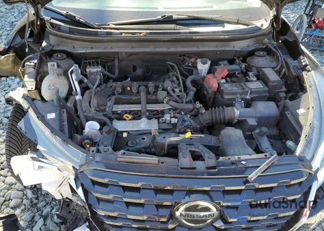 2021 Nissan Kicks Sv z USA, uszkodzony, nr VIN 3N1CP5CV0ML468853